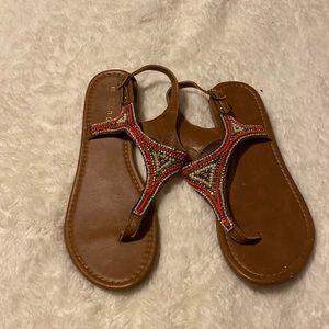 madden girl sandals